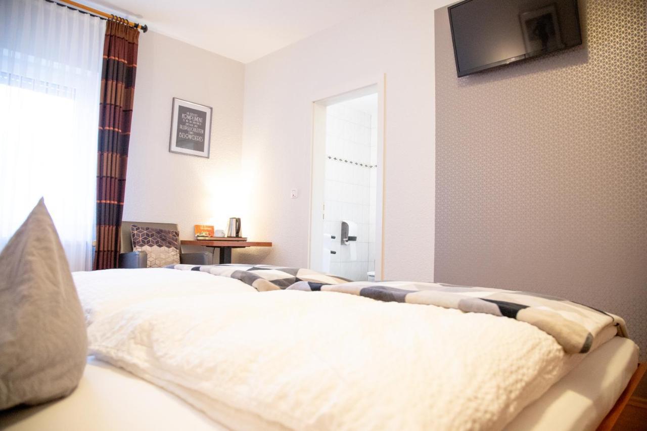 Kleines Hotel Westhus Dörpen Zewnętrze zdjęcie