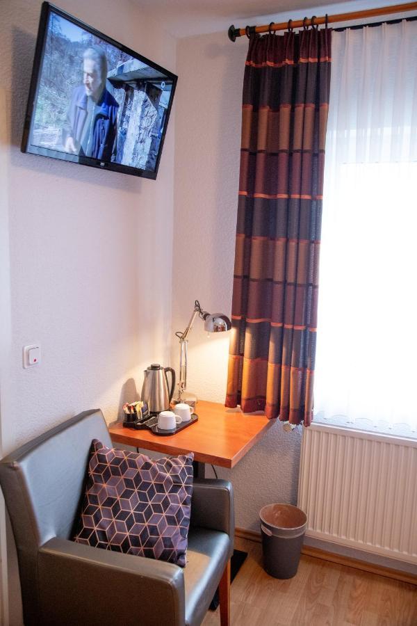 Kleines Hotel Westhus Dörpen Zewnętrze zdjęcie