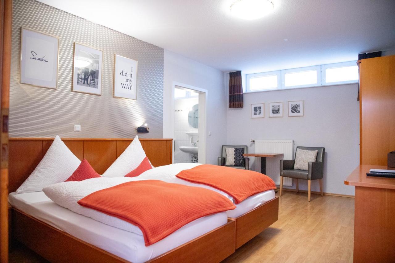 Kleines Hotel Westhus Dörpen Zewnętrze zdjęcie