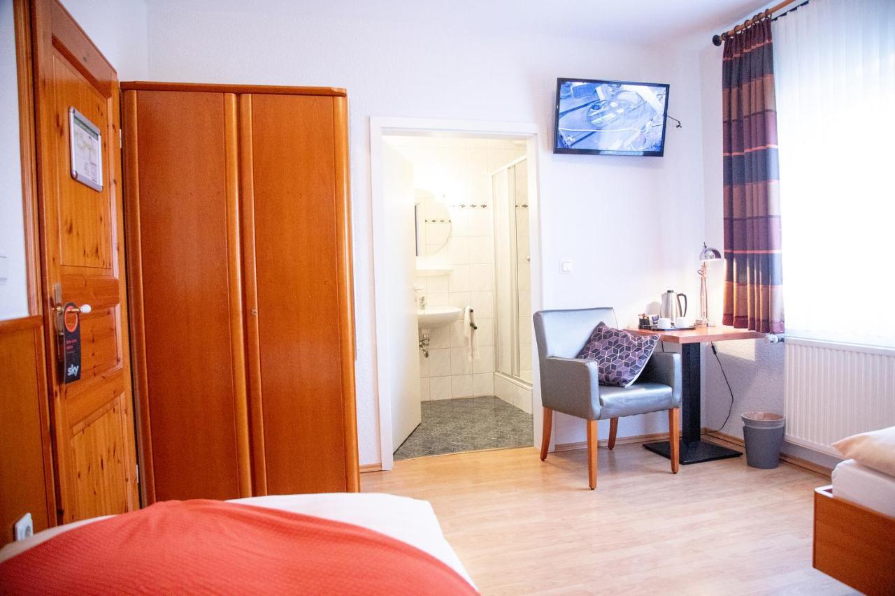 Kleines Hotel Westhus Dörpen Zewnętrze zdjęcie