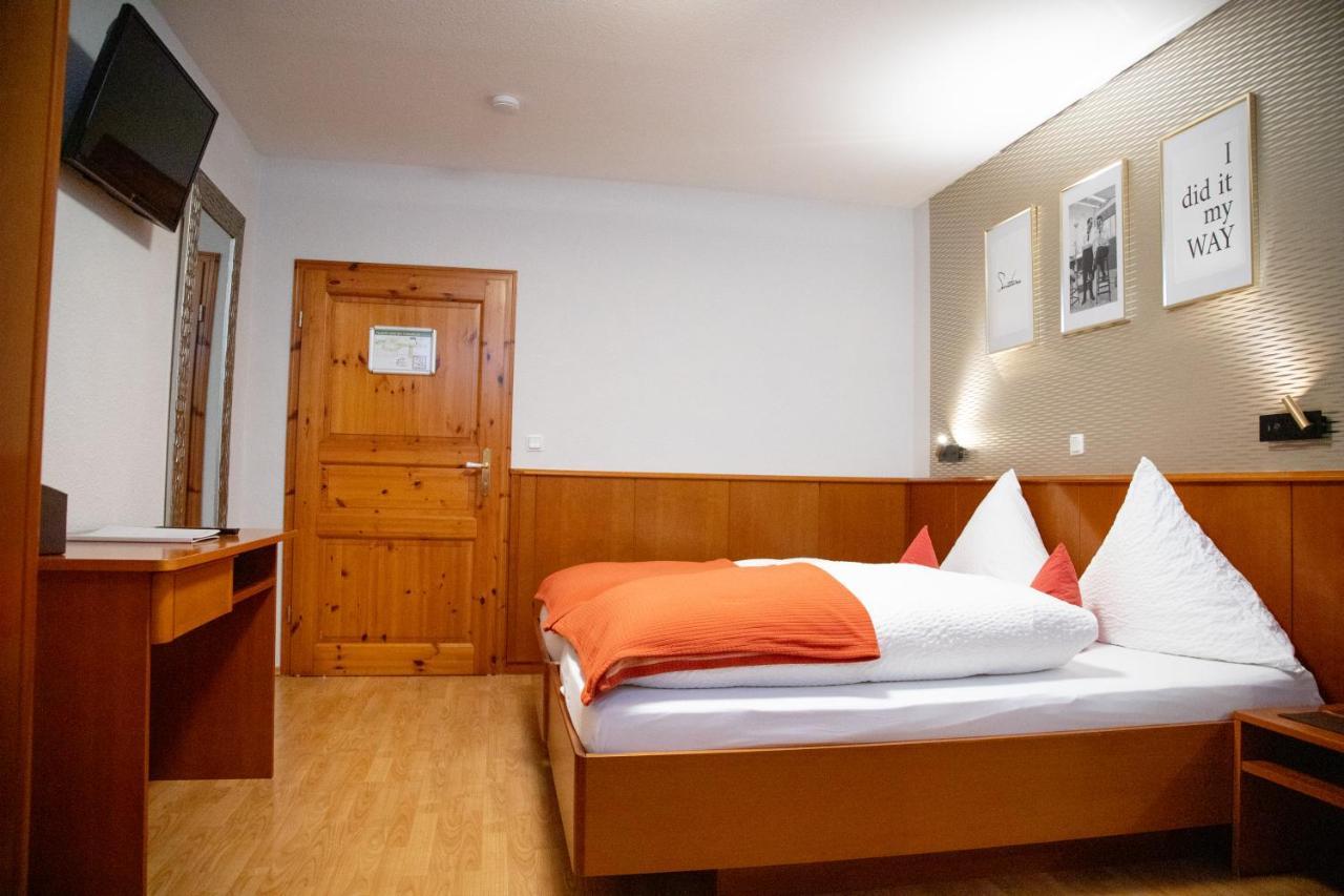 Kleines Hotel Westhus Dörpen Zewnętrze zdjęcie