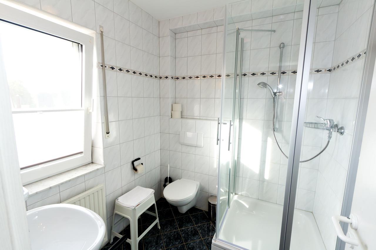 Kleines Hotel Westhus Dörpen Zewnętrze zdjęcie