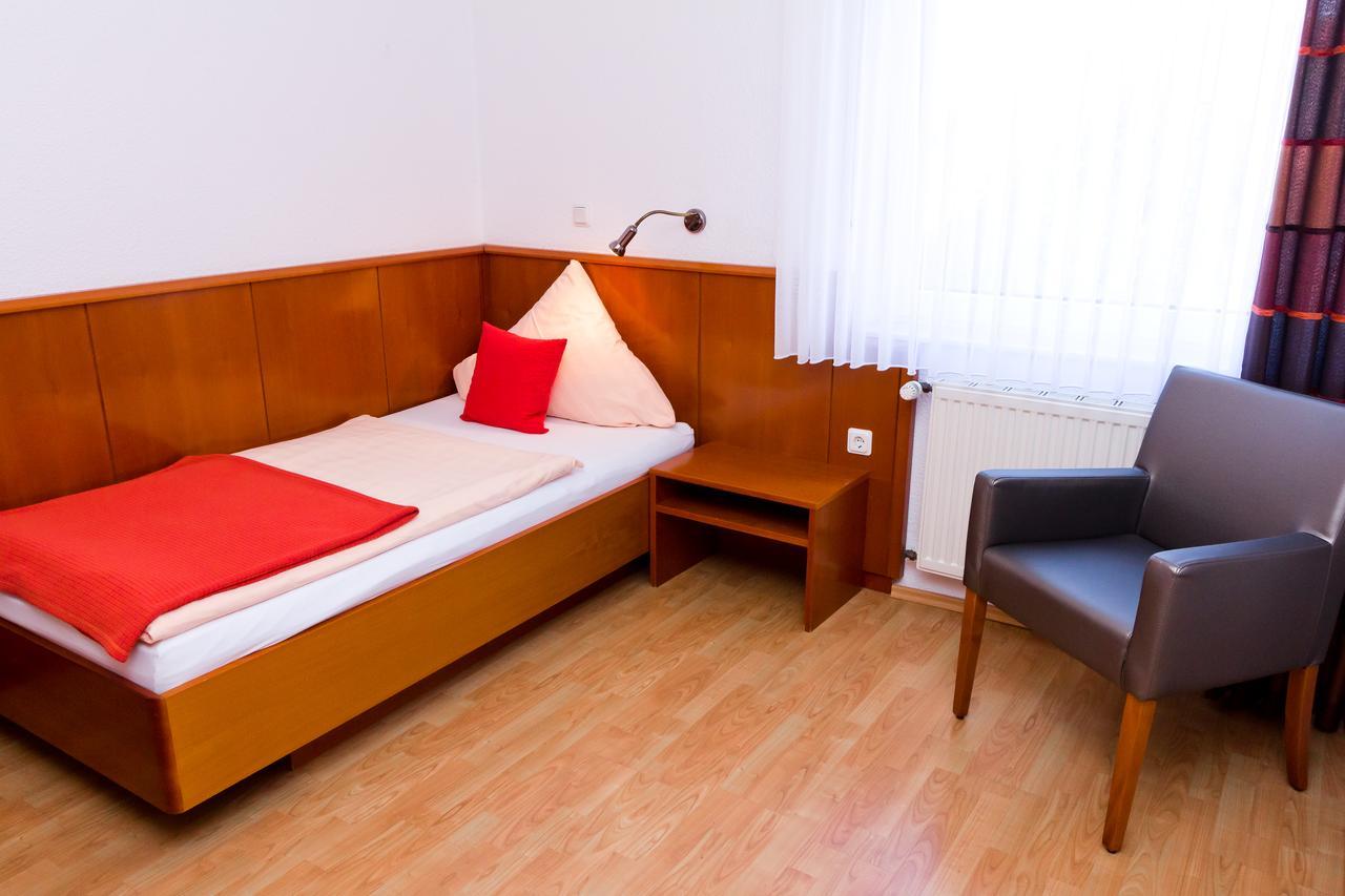 Kleines Hotel Westhus Dörpen Zewnętrze zdjęcie